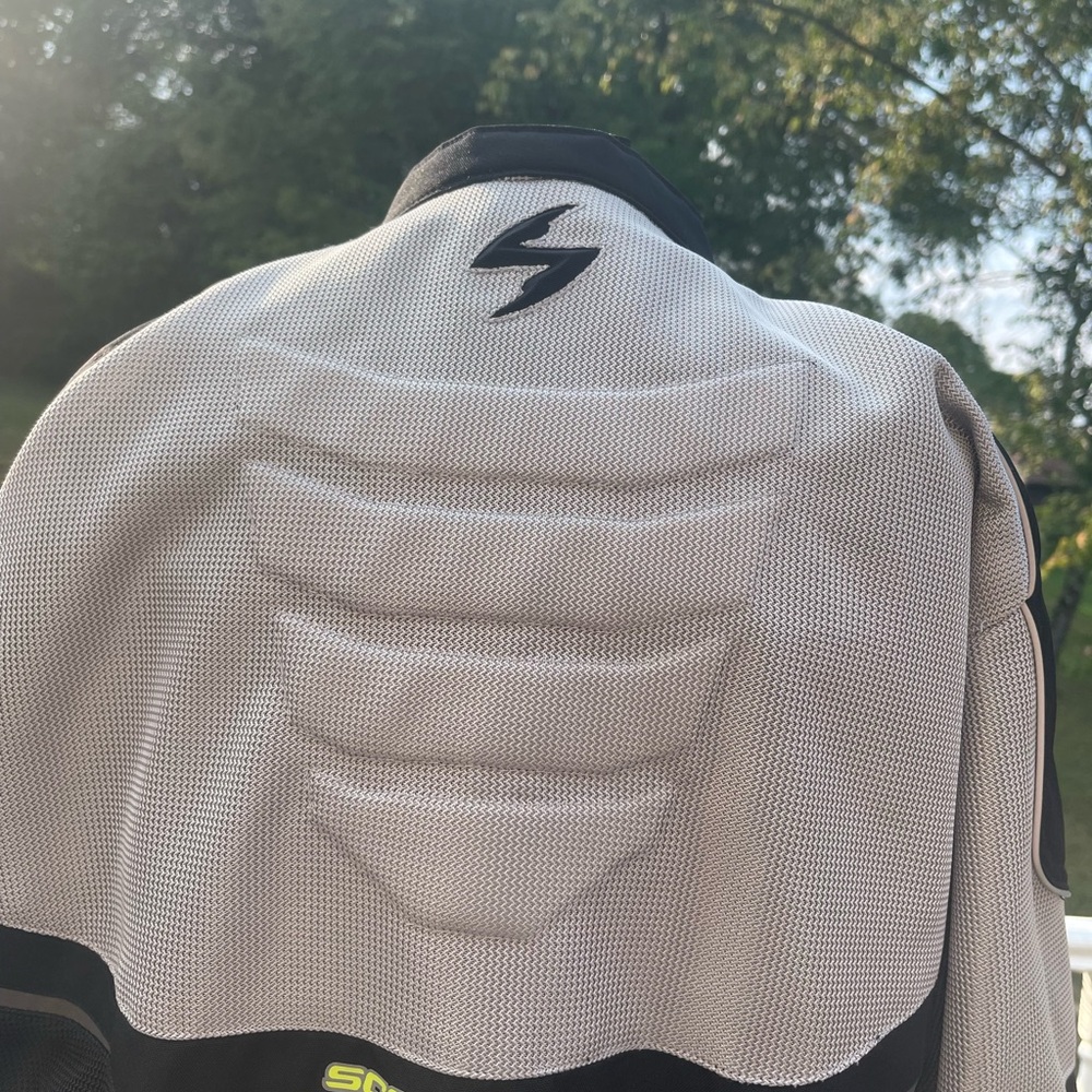 Scorpion Motorcycle Jacket - Picture 5 of 14